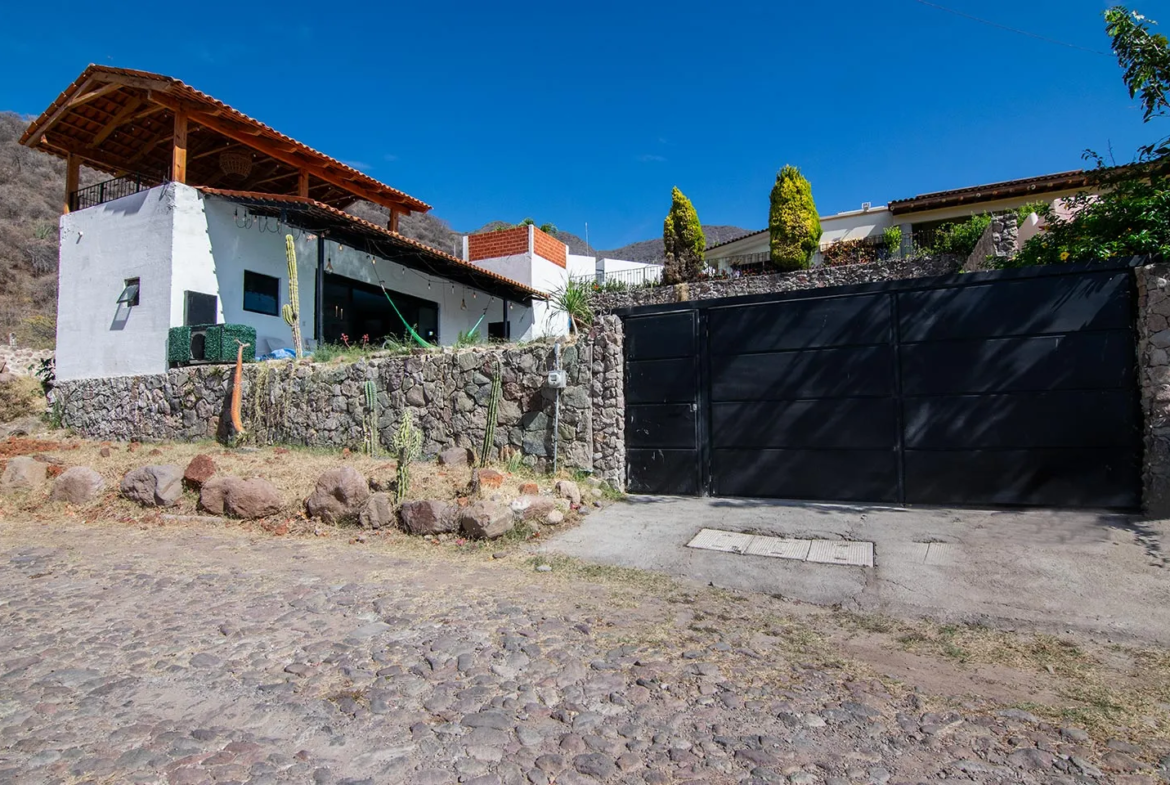 Casa Zarate-San Juan Cosala